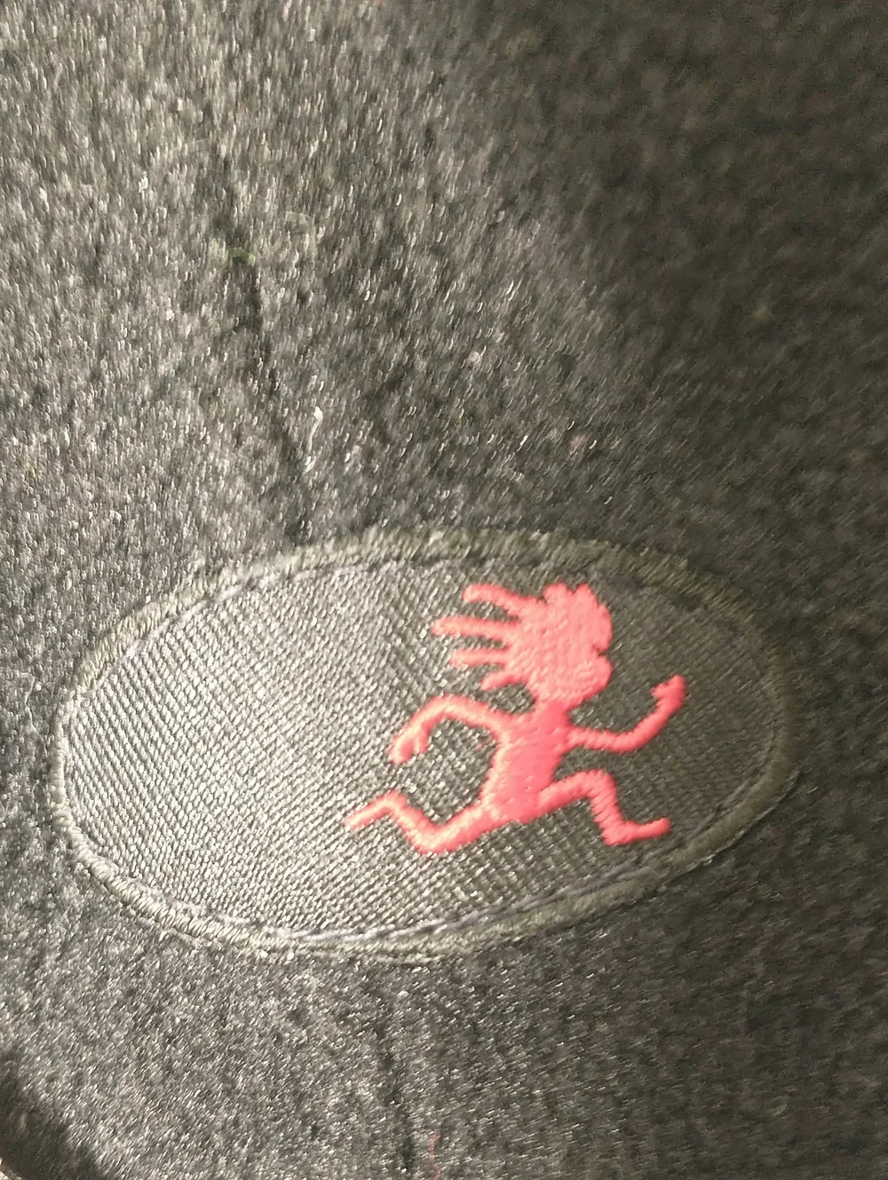 Vintage Shred Alert Fleece Adjustable Beanie, Countries Flags On, Adult Medium